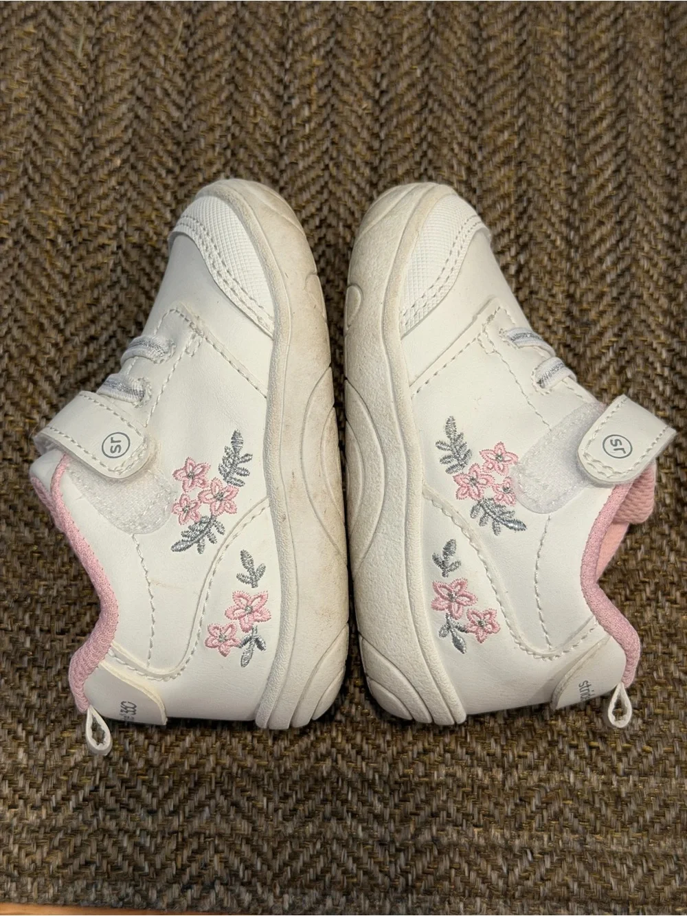 Stride Rite 360 Baby Taye 2.0 Sneakers